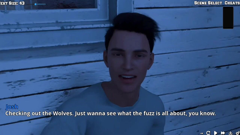 Johannes Gaming: College Kings #7 going on a date and then the frats...