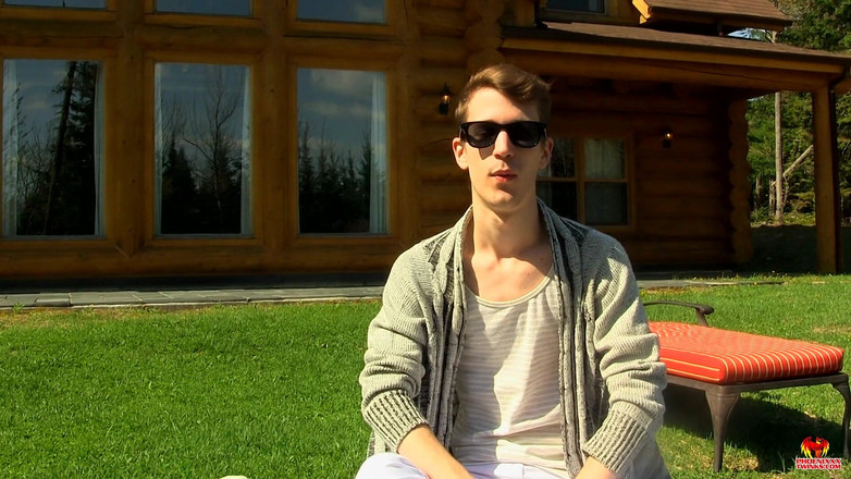 Phoenixxx: Насолоджуючись видом з сексуальною Сашею