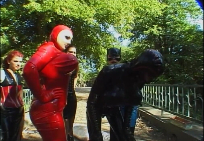 Absolute BDSM films - The original: 변태의 많은 그늘 - 외상 #09
