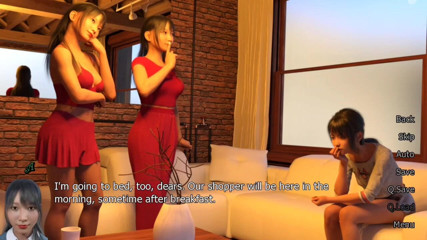 Johannes Gaming: AD #5. 그녀는 질싸를 받았어