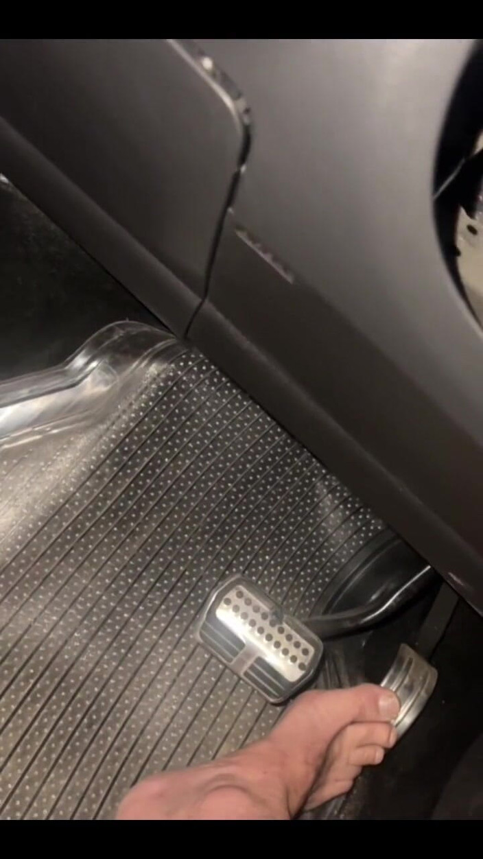 Daddybearvlc: Sega in macchina