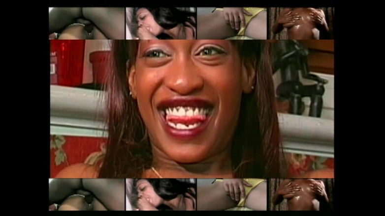 Black Sinner: Azgın Fahişe Canavar Bir Yarakla Sikişiyor Ep.2