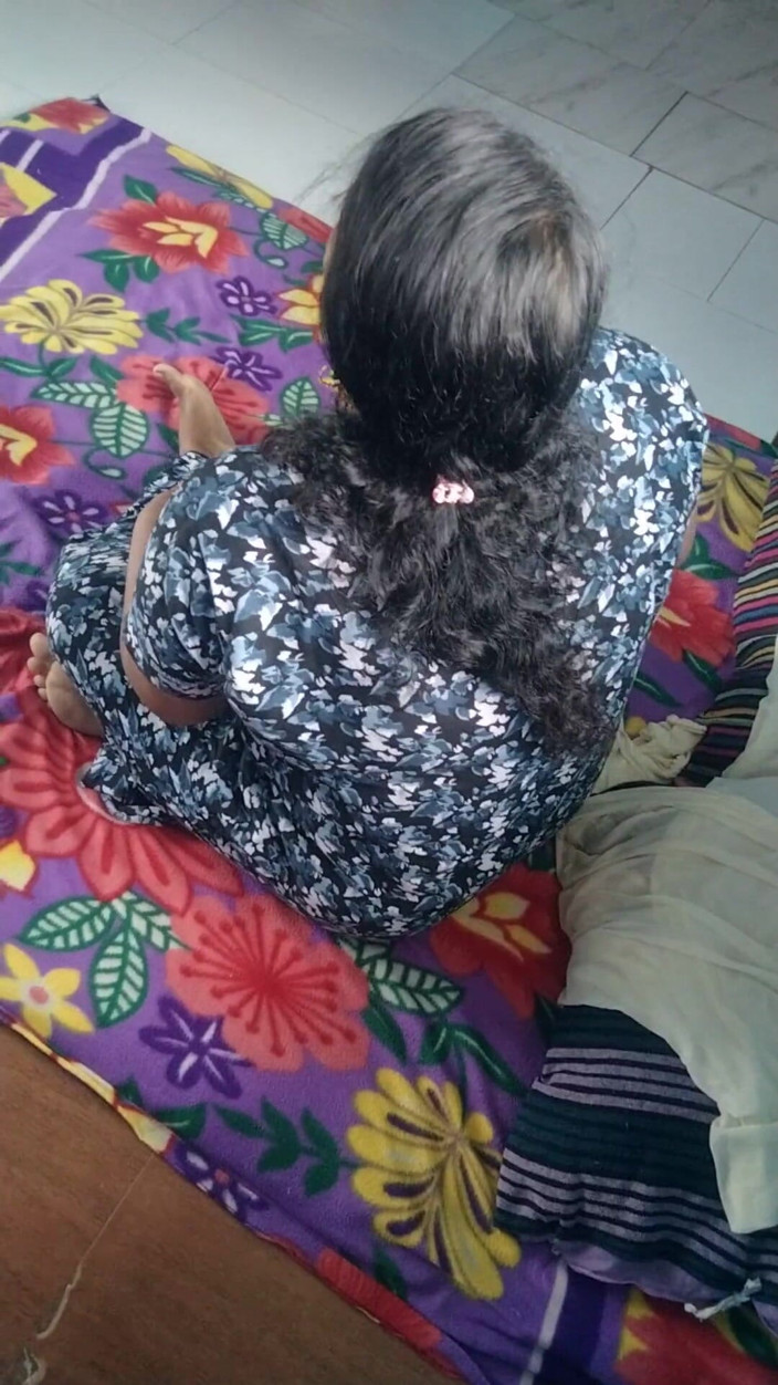 Benita sweety: Outside Sex on Terrace