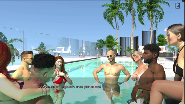 Wickedgammes studio: Koppels lustbound (deel 3)