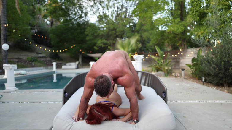 Alfiecinematic: 그녀의 구멍을 뚫은 섹시한 Elise London