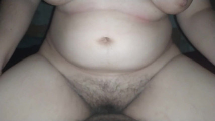 Milky Mari: Big boobed stepmommy fuck me without condom, but dont let...