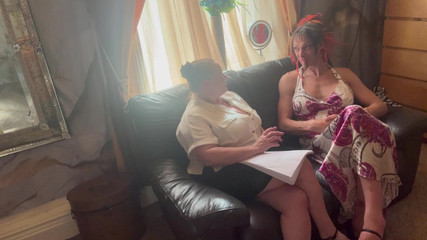 Aaexperiencesltd: Domina Satana Entrevista a Fabulosa Jasmine_dlight