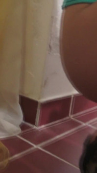 Piss Drink Femdom for Old Slave