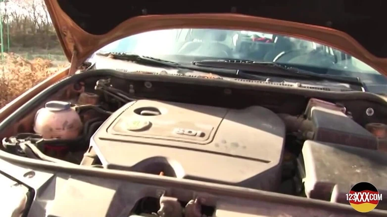 123XXX - 100% Amateurs: Exotic Babe Getting Her Moist Pussy Repaired