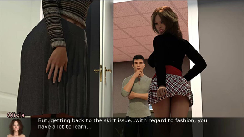 Visual Novels: Genoegens van grote steden deel 16