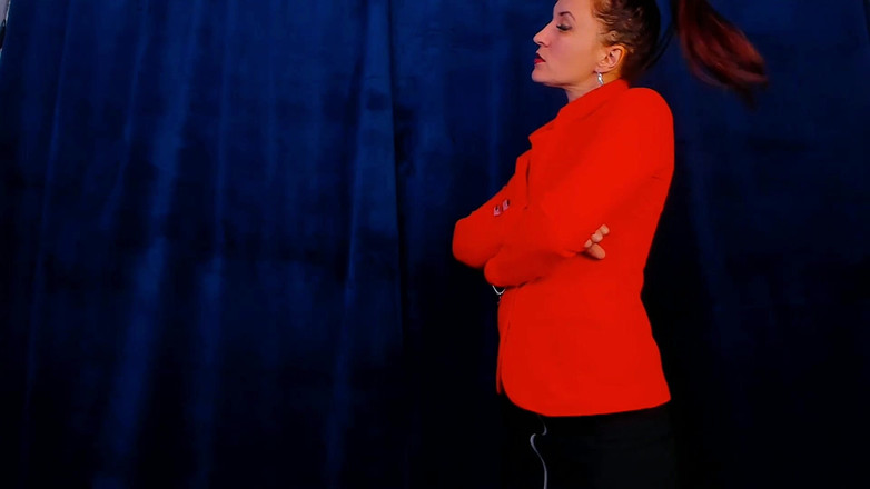 Adele Amber: Všiml jsem si, že jsi Walisz