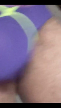 I Love Just Rubbing My Big Full Package When It's in Underwear