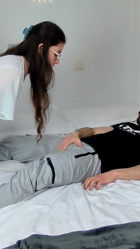 My Step Sister Wants to Fuck Me