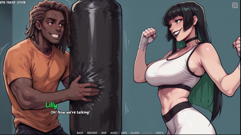 Wickedgammes studio: Schatten des Ehrgeizes (Teil 46)