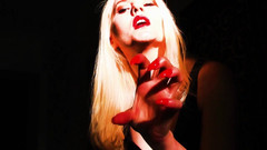 Goddess Celine: Dominazione in pelle