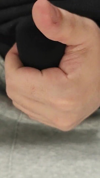 Twink Jerks Inside Underwear