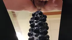 Fim do passeio de bolha