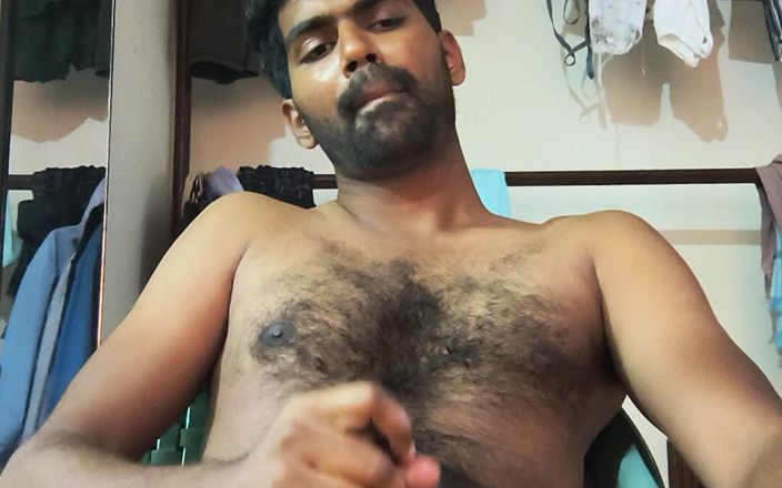 HornyHunk: Masturbându-mă și mâncând propria mea spermă