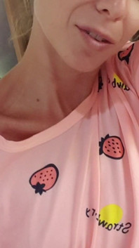 Do You Think Am I Cute in My Pink Pajamas?