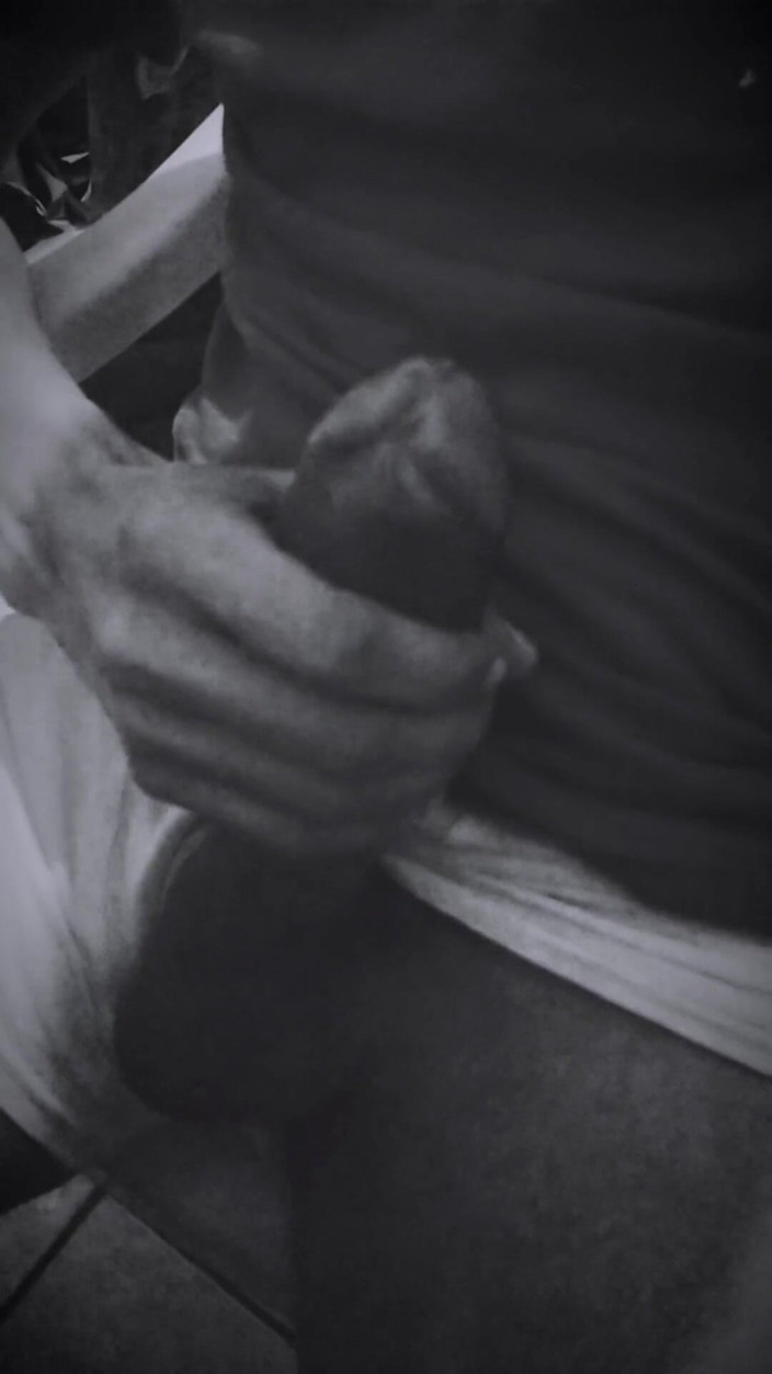 Naughty Cock: I Feel Like I Can Cum More with My Balls...