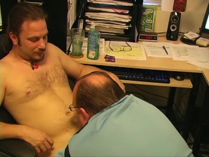 The Great Canadian Male: A blast from the past - Christophe2