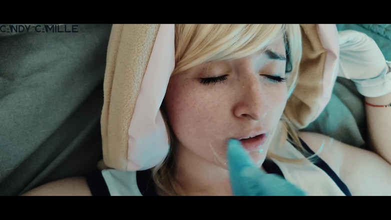 Candy Camille: Lola Bunny je tak tvrdě ošukána