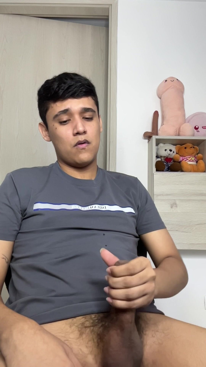 Jhon- sweet: 精液秀