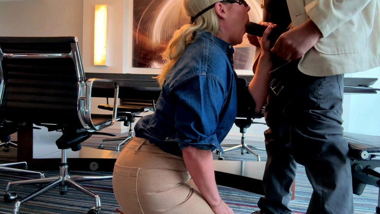 Flight Attendant Fiona: Fa Fiona se întâlnește cu pasagerul în camera sa