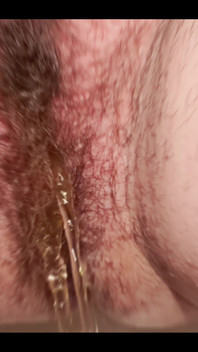I Love Close-up Shots Where You Can Enjoy Every Hair and Squirt of Pee as if It Were on Your Face
