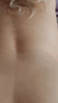Amateur Blonde Mature Enjoys Naked Morning Sex
