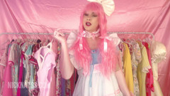 Natalie Napoli: Oblékání jako sissy