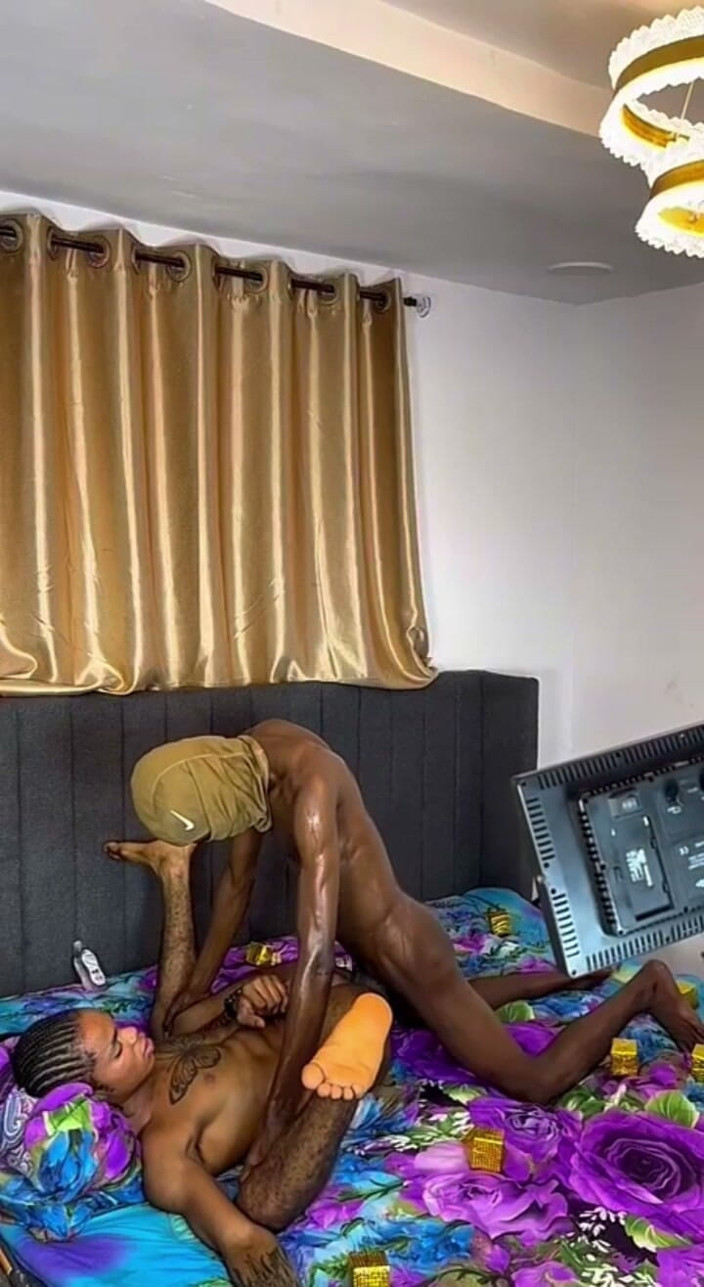 Queen no limit x: Two Hour Africa Men with Big Monster Dick Worth Watching