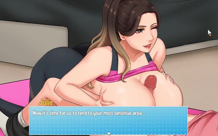 LoveSkySan69Real: House Chores - Beta 0.9.2 Część 18 Joga Boobjob by Loveskysan