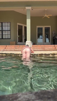Some Skinny Dipping Fun