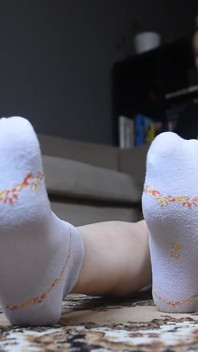 Sock Princess z idealnymi podeszwami dokucza ci do końca