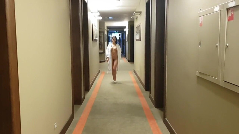 SweetButtocks: Voy a la habitación del hotel