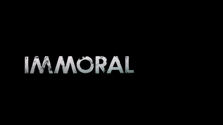 Immoral POV: It looks fake Nicole Aniston gets huge cumshot on perfect...