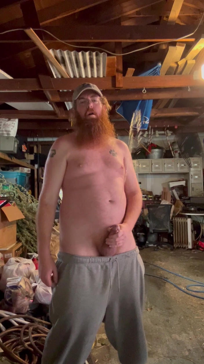 Big Baz: Il redneck ha bisogno di pisciare!