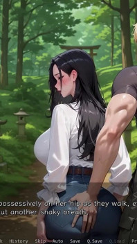 Ntr'd von Meinem Freund Nts Route # 21 - Ai-porno-spiel