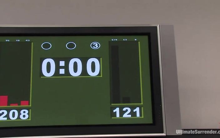 Ultimate surrender by Kink: Isis « la Déesse » Amour (0-0) Vs Thea « Leeloo » Marie (0-0)