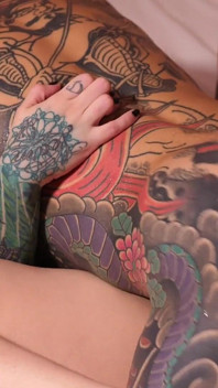 Two Inked Alternative Fuckers