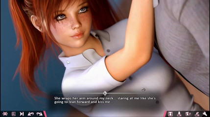 Miss Kitty 2K: Dvojitý domácí úkol ep2 - pt.13- co děláš