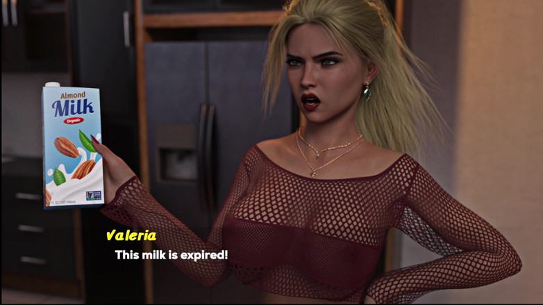 Wickedgammes studio: एक बहुत गर्म परिवार (भाग 15) नया अपडेट
