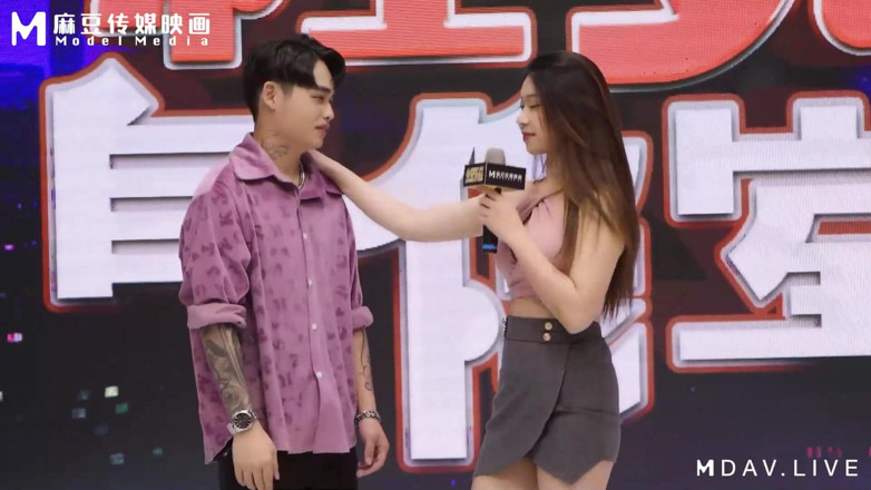 ModelMedia Asia: Mtvq13-ep2-program Sex Study Room Ep2/are You a Moaning Person or...