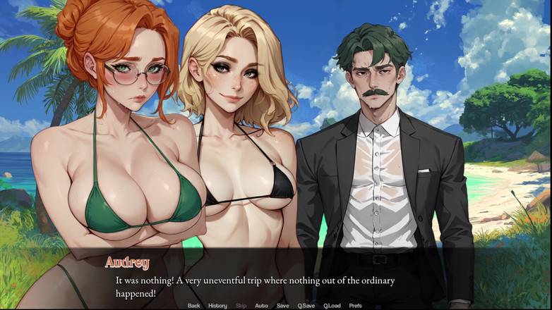 Wickedgammes studio: Колледж похоти. Часть 25 (Новое обновление)