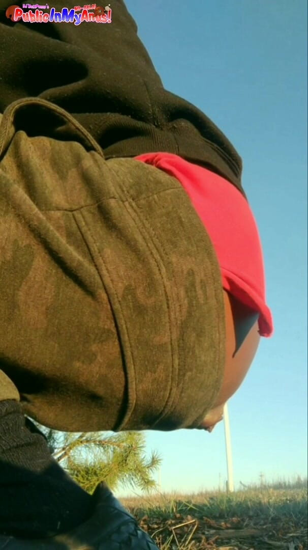 Ass Monkey: Dubur longgar di luar - Dj Buttpussy