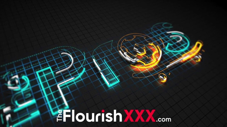 The Flourish XXX: The Pros Episode 4 - Lauren Phillips and experience black