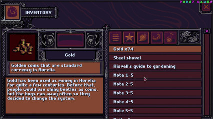 Porny Games: Aurelia por Mirthal parte 1