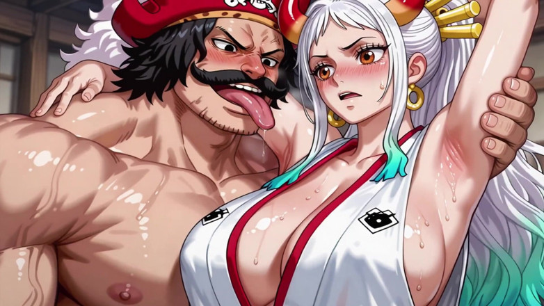 Prznai: Roger X Yamato (op)