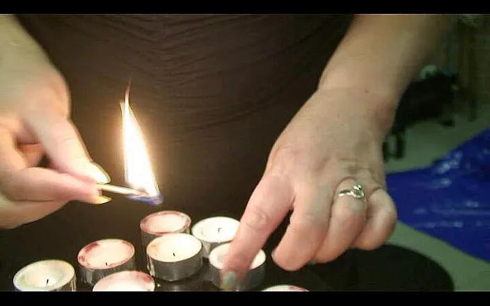 Anna Devot: Annadevot - saya cahaya candles